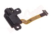 3.5 mm audio jack connector for Huawei Mediapad M5 Lite, BAH2-W19, 10,1´